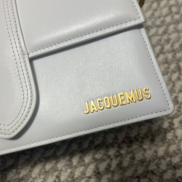 Jacquemus Le grand bambino bag - Picture 5 of 12